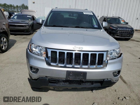 2011 Jeep Grand Cherokee 70th Anniversary with VIN 1J4RR4GG8BC713683, listed as a Copart auction lot 52532935 with 108,693 mi miles and Salvage Title. Bid and sale history available at carsss.com. Image 5.