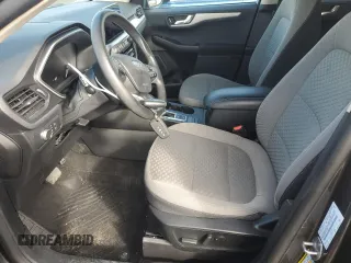 2020 Ford Escape SE with VIN 1FMCU9G63LUA61741, listed as a Copart auction lot 46120785 with 56,696 mi miles and Salvage Title. Bid and sale history available at DreamBid. Image 7.