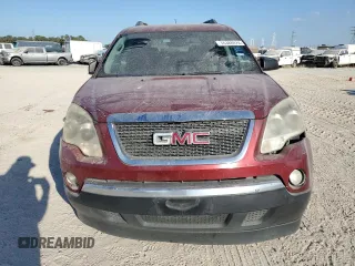 2010 GMC Acadia SLE with VIN 1GKLVLED4AJ114370, listed as a Copart auction lot 76388024 with 262,239 mi miles and Salvage Title. Bid and sale history available at carsss.com. Image 5.