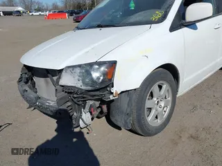 2020 Dodge Grand Caravan GT with VIN 2C4RDGEG0LR189267, listed as a IAAI auction lot 41704718 with 123,190 mi miles and . Bid and sale history available at DreamBid. Image 17.