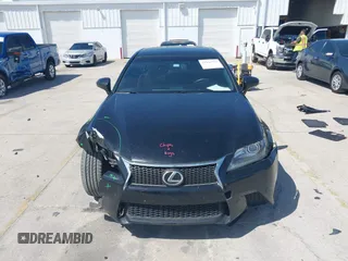 2014 Lexus GS 350 with VIN JTHBE1BL1E5041964, listed as a IAAI auction lot 41944791 with 226,264 mi miles. Bid and sale history available at carsss.com. Image 13.