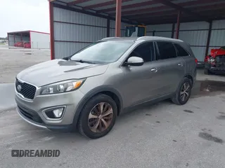 2017 Kia Sorento EX with VIN 5XYPH4A12HG273646, listed as a IAAI auction lot 42443730 with 121,647 mi miles and . Bid and sale history available at DreamBid. Image 17.