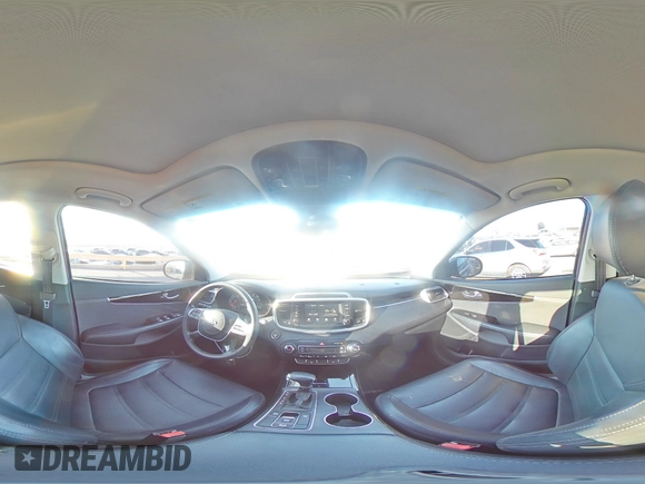 2019 Kia Sorento EX Sport с VIN 5XYPH4A5XKG601471, выставлен на аукционе Copart как лот 49801835 с пробегом 67 833 миль миль и Списание • Salvage title. История ставок и продаж доступна на DreamBid. Изображение 16.