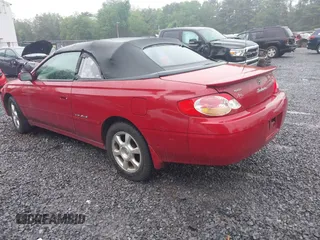 2002 Toyota Solara SE z VIN 2T1FF28P22C545339, wystawiony jako IAAI lot #42421787 z przebiegiem 232 865 mil mil oraz . Historia ofert i sprzedaży dostępna na DreamBid. Obrazek 3.