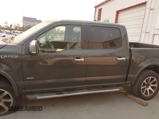 2015 Ford F-150 XLT with VIN 1FTEW1EP3FFB27105, listed as a IAAI auction lot 41278933 with 194,664 mi miles. Bid and sale history available at carsss.com. Image 13.