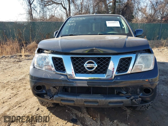 2015 Nissan Frontier Pro-4X with VIN 1N6AD0EV6FN708016, listed as a IAAI auction lot 41660814 with 86,676 mi miles and . Bid and sale history available at DreamBid. Image 6.