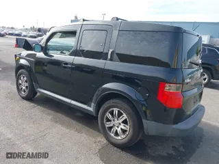 2008 Honda Element EX with VIN 5J6YH28778L016628, listed as a IAAI auction lot 41549921 with 218,593 mi miles. Bid and sale history available at carsss.com. Image 3.