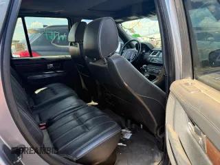 2013 Land Rover Range Rover Sport HSE Lux with VIN SALSK2D46DA803531, listed as a Copart auction lot 64678465 with Not provided miles and Clean title. Bid and sale history available at DreamBid. Image 6.