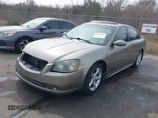 2006 Nissan Altima SL z VIN 1N4BL11D96C251717, wystawiony jako IAAI lot #41566215 z przebiegiem 189 431 mil mil oraz . Historia ofert i sprzedaży dostępna na DreamBid. Obrazek 17.