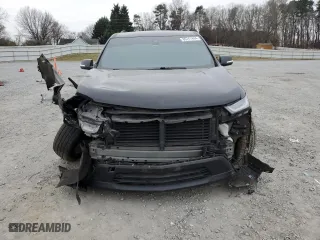 2022 Chevrolet Traverse LT Leather with VIN 1GNEVHKW5NJ108324, listed as a Copart auction lot 86741494 with 137,882 mi miles and Salvage Title. Bid and sale history available at carsss.com. Image 5.