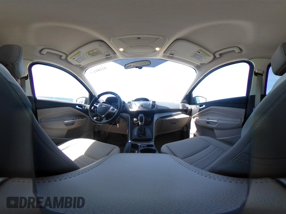 2015 Ford Escape SE with VIN 1FMCU0G78FUC43685, listed as a IAAI auction lot 42189242 with 81,437 mi miles. Bid and sale history available at carsss.com. Image 19.