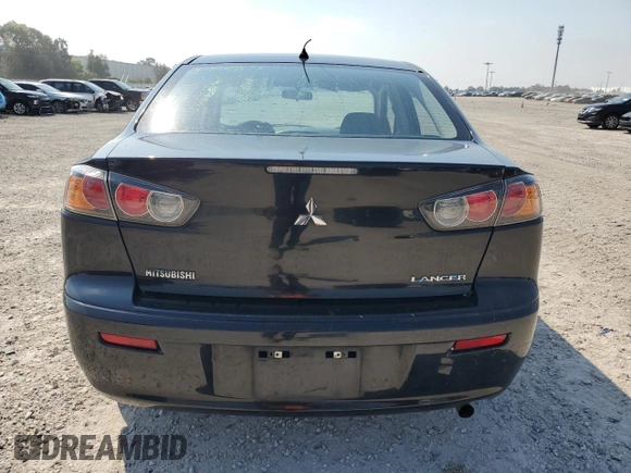 2015 Mitsubishi Lancer ES with VIN JA32U2FU4FU009531, listed as a Copart auction lot 71047304 with Not Provided miles and Non Repairable. Bid and sale history available at carsss.com. Image 6.