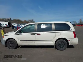 2008 Dodge Grand Caravan Cargo with VIN 1D4HN11H68B186127, listed as a IAAI auction lot 42102062 with 388,255 mi miles. Bid and sale history available at carsss.com. Image 14.