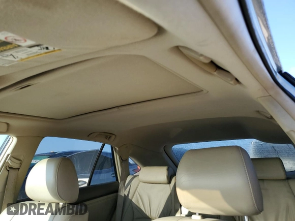 2006 Lexus RX 330 with VIN 2T2GA31U06C049773, listed as a Copart auction lot 77270024 with 0 mi miles and Salvage Title. Bid and sale history available at carsss.com. Image 10.