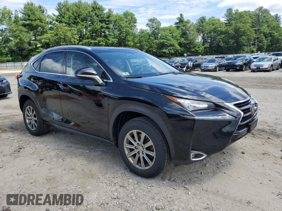 2017 Lexus NX 200t z VIN JTJBARBZ0H2110632, wystawiony jako Copart lot #63434285 z przebiegiem 89 391 mil mil oraz Szkoda całkowita • Salvage title. Historia ofert i sprzedaży dostępna na DreamBid. Obrazek 4.