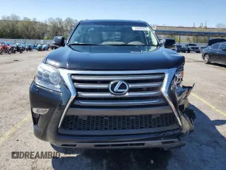 2017 Lexus GX 460 z VIN JTJBM7FX1H5180952, wystawiony jako Copart lot #55828965 z przebiegiem 53 478 mil mil oraz Szkody całkowita. Historia ofert i sprzedaży dostępna na DreamBid. Obrazek 5.