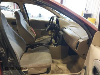 1996 Saturn SL with VIN 1G8ZG528XTZ192914, listed as a IAAI auction lot 41604499 with 126,180 mi miles. Bid and sale history available at carsss.com. Image 5.