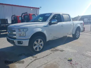 2016 Ford F-150 XLT with VIN 1FTEW1EGXGFA63517, listed as a IAAI auction lot 42171841 with 106,940 mi miles and . Bid and sale history available at DreamBid. Image 17.