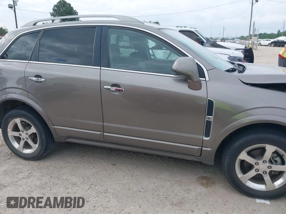 2012 Chevrolet Captiva Sport LT with VIN 3GNAL3E58CS585545, listed as a IAAI auction lot 42042476 with 110,621 mi miles. Bid and sale history available at carsss.com. Image 13.
