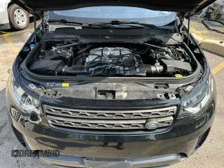 2020 Land Rover Discovery SE z VIN SALRG2RV1L2421966, wystawiony jako Copart lot #60999685 z przebiegiem 76 333 mil mil oraz Czysty tytuł • Clean title. Historia ofert i sprzedaży dostępna na DreamBid. Obrazek 7.