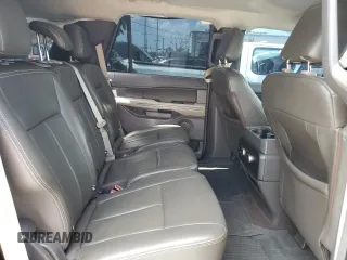 2021 Ford Expedition XLT с VIN 1FMJU1HTXMEA49370, выставлен на аукционе Copart как лот 50491395 с пробегом 46 546 миль миль и Списание • Salvage title. История ставок и продаж доступна на DreamBid. Изображение 11.