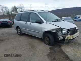 2002 Mazda MPV LX z VIN JM3LW28J520319666, wystawiony jako IAAI lot #42012558 z przebiegiem 131 794 mil mil oraz . Historia ofert i sprzedaży dostępna na DreamBid. Obrazek 1.