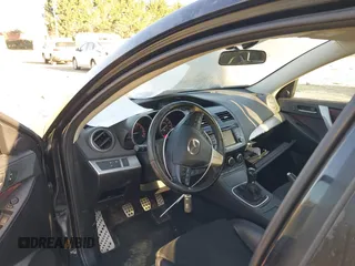 2013 Mazda 3 Mazdaspeed3 Touring with VIN JM1BL1L37D1805781, listed as a IAAI auction lot 40712091 with 85,064 mi miles and . Bid and sale history available at DreamBid. Image 5.
