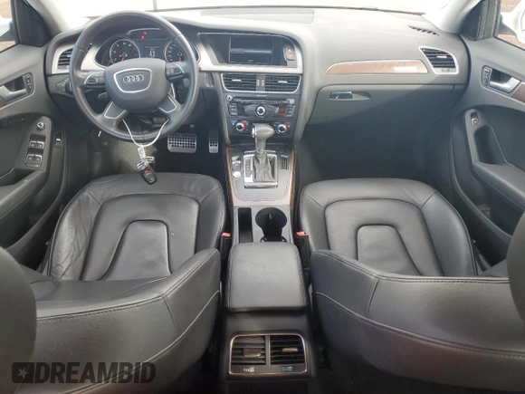 2014 Audi A4 Premium Plus with VIN WAUFFAFL8EN014333, listed as a Copart auction lot 48435875 with 73,756 mi miles and Clean Title. Bid and sale history available at carsss.com. Image 8.