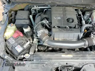 2023 Nissan Frontier S with VIN 1N6ED1EK9PN614050, listed as a Copart auction lot 70078265 with 85,275 mi miles and Salvage title. Bid and sale history available at DreamBid. Image 13.