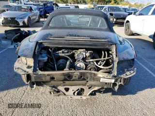 2006 Porsche 911 Carrera with VIN WP0CA29996S755359, listed as a Copart auction lot 45865585 with 18,993 mi miles and Salvage Title. Bid and sale history available at DreamBid. Image 6.