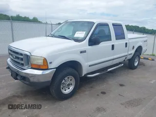 1999 Ford F-250 XL с VIN 1FTNW21L9XEC01658, выставлен на аукционе IAAI как лот 42244513 с пробегом 168 912 миль миль и . История ставок и продаж доступна на DreamBid. Изображение 2.