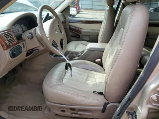 2005 Mercury Mountaineer with VIN 4M2DU86E05UJ17630, listed as a Copart auction lot 43808285 with 227,882 mi miles and Salvage title. Bid and sale history available at DreamBid. Image 7.