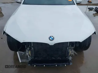 2019 BMW 5 Series 540i xDrive with VIN WBAJE7C50KWW11147, listed as a IAAI auction lot 42471644 with 44,144 mi miles and . Bid and sale history available at DreamBid. Image 6.