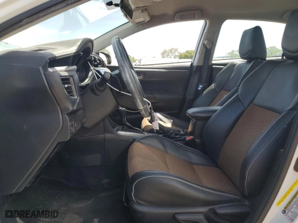 2016 Toyota Corolla L with VIN 5YFBURHE4GP542722, listed as a Copart auction lot 52093225 with 125,913 mi miles and Salvage Title. Bid and sale history available at carsss.com. Image 7.