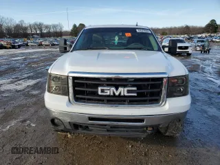 2011 GMC Sierra 1500 SLE z VIN 1GTR2VE37BZ356767, wystawiony jako Copart lot #44529985 z przebiegiem 359 911 mil mil oraz Szkoda całkowita • Salvage title. Historia ofert i sprzedaży dostępna na DreamBid. Obrazek 5.