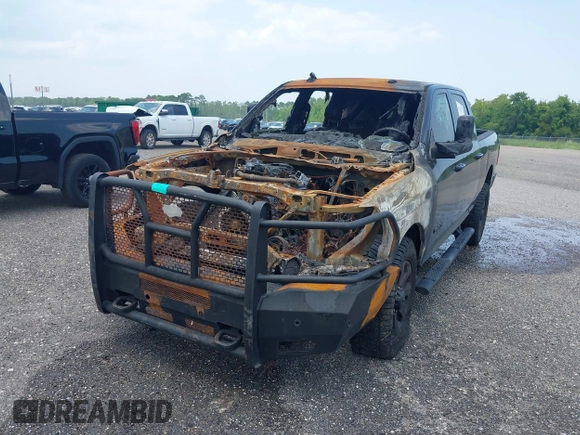 2022 Ram 2500 Big Horn с VIN 3C6UR5DL6NG281773, выставлен на аукционе IAAI как лот 41623774 с пробегом Не указан миль и . История ставок и продаж доступна на DreamBid. Изображение 6.