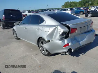 2009 Lexus IS 250 with VIN JTHBK262X92088353, listed as a IAAI auction lot 42059284 with 179,677 mi miles and . Bid and sale history available at DreamBid. Image 3.