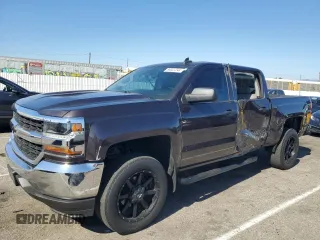 2016 Chevrolet Silverado 1500 Work Truck with VIN 3GCPCNEH2GG217427, listed as a Copart auction lot 69327244 with 89,196 mi miles and Salvage Title. Bid and sale history available at DreamBid. Image 1.