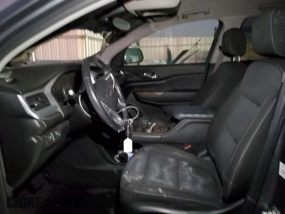 2020 GMC Acadia SLE with VIN 1GKKNKLS2LZ235071, listed as a Copart auction lot 88038625 with Not Provided miles and Non Repairable. Bid and sale history available at DreamBid. Image 7.