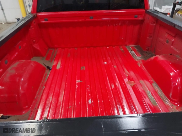 2019 Chevrolet Silverado 1500 Work Truck with VIN 1GCRYAEH9KZ299622, listed as a IAAI auction lot 41329432 with 79,283 mi miles. Bid and sale history available at carsss.com. Image 17.