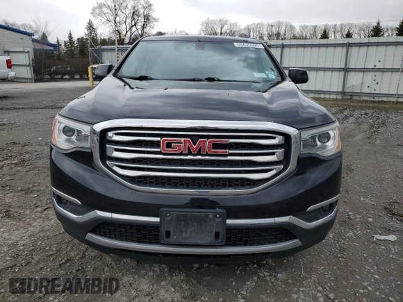 2017 GMC Acadia SLE with VIN 1GKKNSLS5HZ240904, listed as a Copart auction lot 53435595 with 103,747 mi miles and Salvage Title. Bid and sale history available at carsss.com. Image 5.