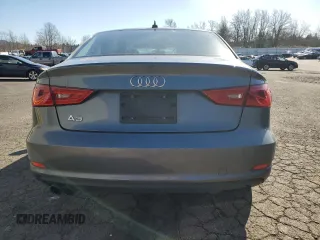 2015 Audi A3 Premium Plus z VIN WAUCCGFF0F1000976, wystawiony jako Copart lot #46308725 z przebiegiem 67 111 mil mil oraz Szkoda całkowita • Salvage title. Historia ofert i sprzedaży dostępna na DreamBid. Obrazek 6.