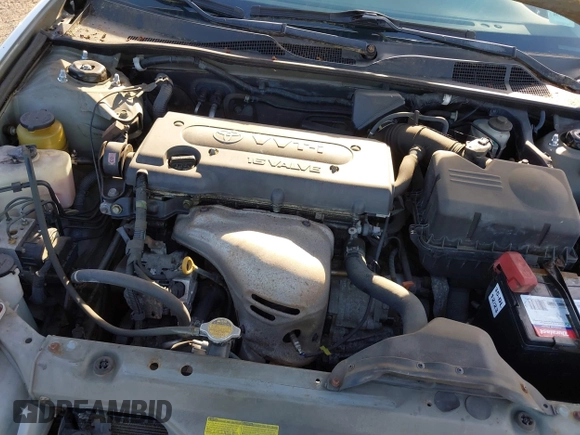 2003 Toyota Camry LE with VIN 4T1BE30K43U227357, listed as a IAAI auction lot 42144237 with 101,135 mi miles and . Bid and sale history available at DreamBid. Image 10.