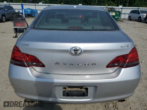 2009 Toyota Avalon XL with VIN 4T1BK36B19U345178, listed as a Copart auction lot 56037635 with Not Provided miles and Clean Title. Bid and sale history available at DreamBid. Image 6.