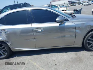 2020 Lexus IS 300 F Sport with VIN JTHGA1D22L5104377, listed as a IAAI auction lot 42488594 with 59,089 mi miles and . Bid and sale history available at DreamBid. Image 13.