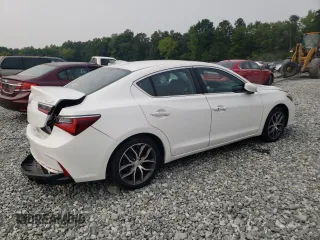 2019 Acura ILX w/Premium Pkg with VIN 19UDE2F70KA000677, listed as a Copart auction lot 60245413 with 69,613 mi miles. Bid and sale history available at carsss.com. Image 3.