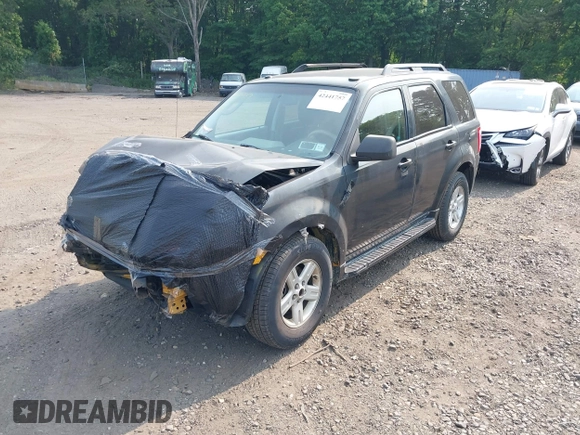2011 Ford Escape Hybrid with VIN 1FMCU4K37BKA45651, listed as a IAAI auction lot 42441757 with 504,073 mi miles and . Bid and sale history available at DreamBid. Image 2.