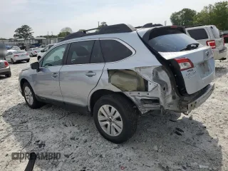 2017 Subaru Outback Premium z VIN 4S4BSADCXH3258514, wystawiony jako Copart lot #52869895 z przebiegiem 107 184 mil mil oraz Szkody całkowita. Historia ofert i sprzedaży dostępna na DreamBid. Obrazek 2.