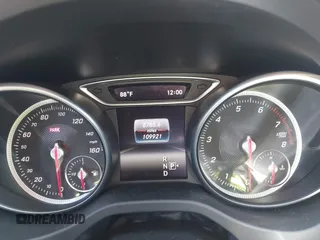 2018 Mercedes-Benz CLA with VIN WDDSJ4EB6JN522374, listed as a IAAI auction lot 42074130 with 109,921 mi miles. Bid and sale history available at carsss.com. Image 7.