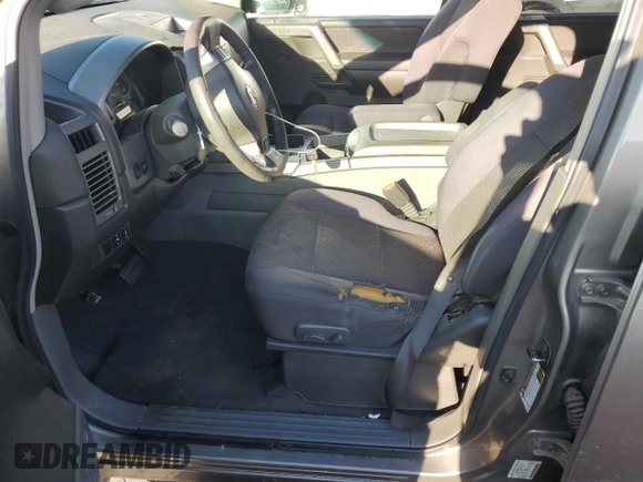 2006 Nissan Armada LE z VIN 5N1AA08A16N735303, wystawiony jako Copart lot #48530375 z przebiegiem 205 052 mil mil oraz Szkoda całkowita • Salvage title. Historia ofert i sprzedaży dostępna na DreamBid. Obrazek 7.
